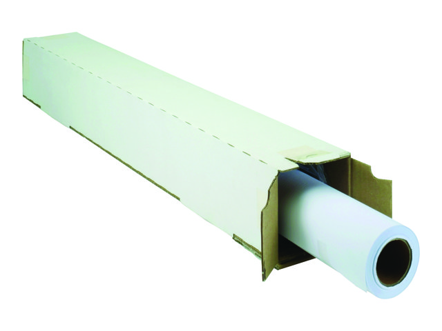 HP - Belagt - Rulle A1 (59,4 cm x 45,7 m) 1 rulle(r) papir - for DesignJet 4500, 500, 510, T1100, T1120, T1200, T1300, T790, Z2100, Z3100, Z3200, Z6100