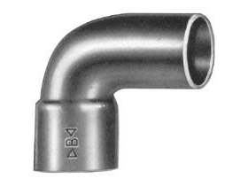 Conex 90° Kupferbogen 5092 Für Hartgelötete Verbindungen 35 Mm - 5092 035000000