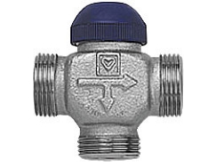 Herz 3-Vejs Omskifterventil Calis Ts Rd - 1776140