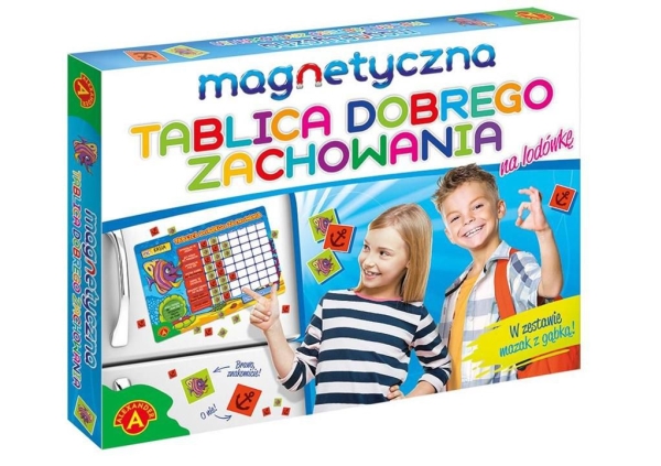 Alexander Magnetische Verhaltens Tafel