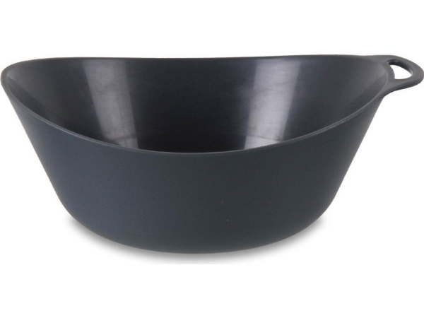 Lifeventure Ellipse Bowl Graphite skål (LM75130)