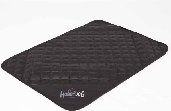 Hobbydog Mat Slim - Black L.