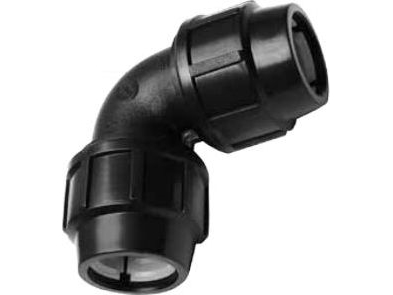 Aka Knærør 90° Pe J-64 32 Mm (446320)