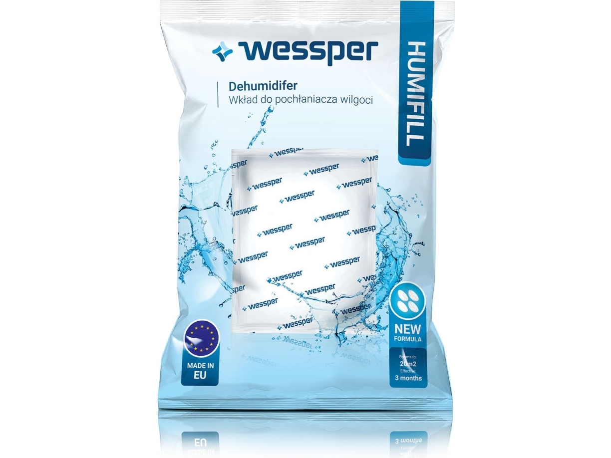 Wessper Fuktabsorberare | Tillbehör för luftrenare | GameStuff