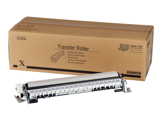 Xerox Phaser 7750 - Transfervalse For Printer - For Phaser 7750, 7760, Ex7750