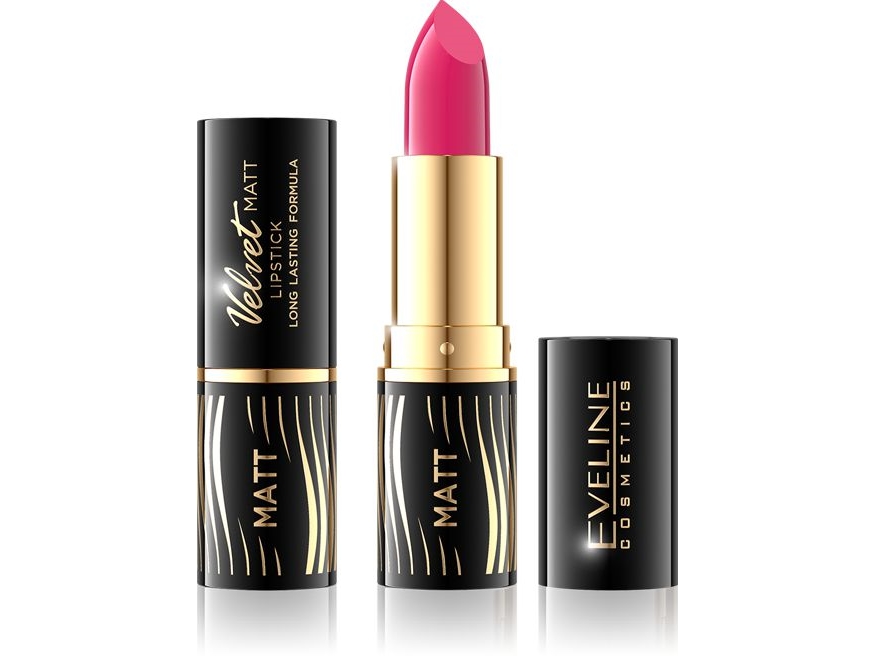 Eveline Kol Lipstick Velvet Matt No.502
