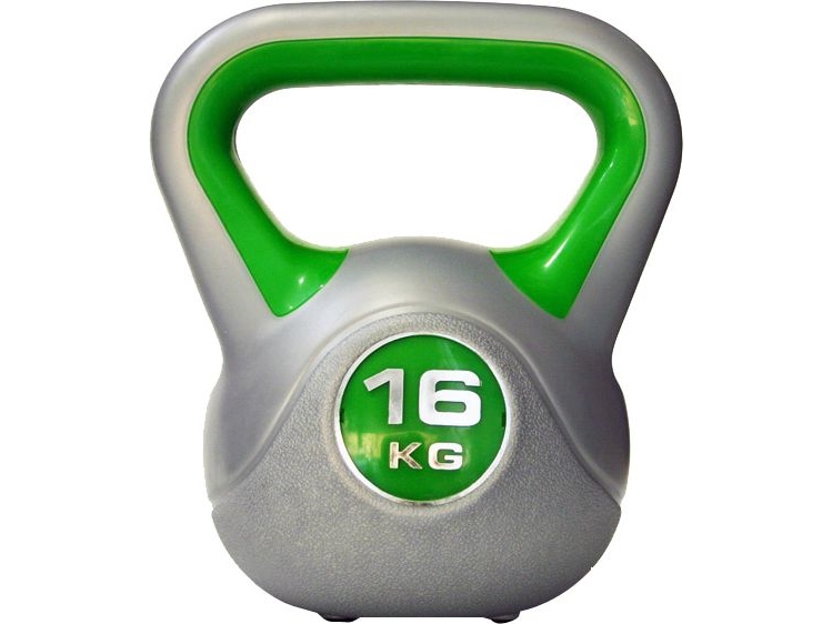 inSPORTline Hantla 16kg Kettlebell (1953)