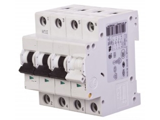 Eaton Leitungsschutzschalter Faz-C20/3N 3+N C 20A 15Ka Ac 278976