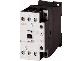 Eaton tehokontaktori 17A 3P 220V DC 1Z 0R DILM17-10 (277021)
