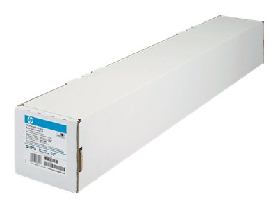 Hp Universal Bond Paper - Rolle (84,1 Cm X 91,4 M) - 80 G/M² - 1 Rolle(N) Bondpapier - Für Designjet 4000, 4500, 5000, 5500, T1100, T1200, T1300, T23
