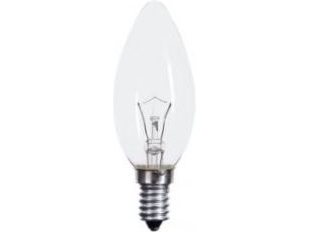 Helios Zarówka wysokotemperaturowa Soleo 25W B35 E14 230V (WST-2640)
