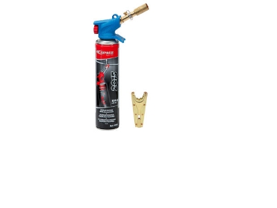 Guilbert Express loddekolbe til sanitetsinstallation 2 dyser til gas (525)