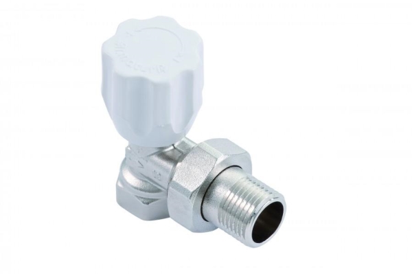 Kfa Heizkörper-Ventil Gewinkelt 1/2" 750-160-15