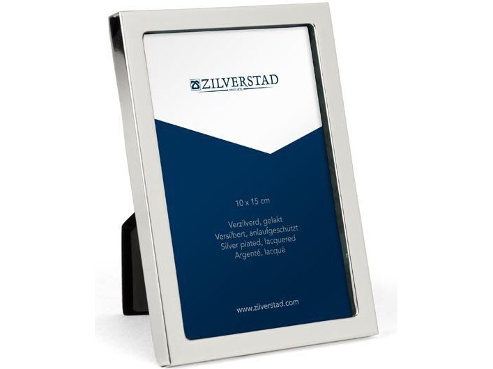 Zilverstad Bredemeijer Madeira - Silber - Einzelbilderrahmen - Tisch - Wand - 10 X 15 Cm - Rechteckig - Landschaftsportrait