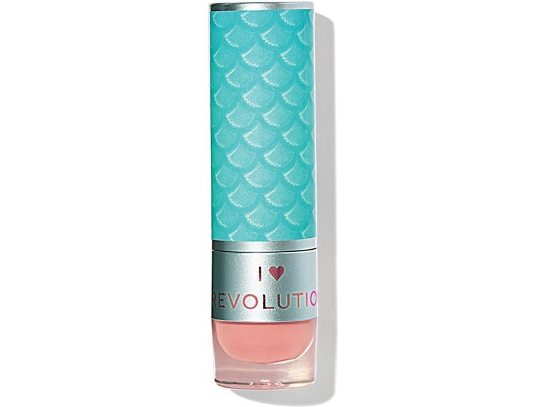 Makeup Revolution I Heart Revolution Mystical Mermaids Lipstick Beach Babe Lipstick 1 Pcs.