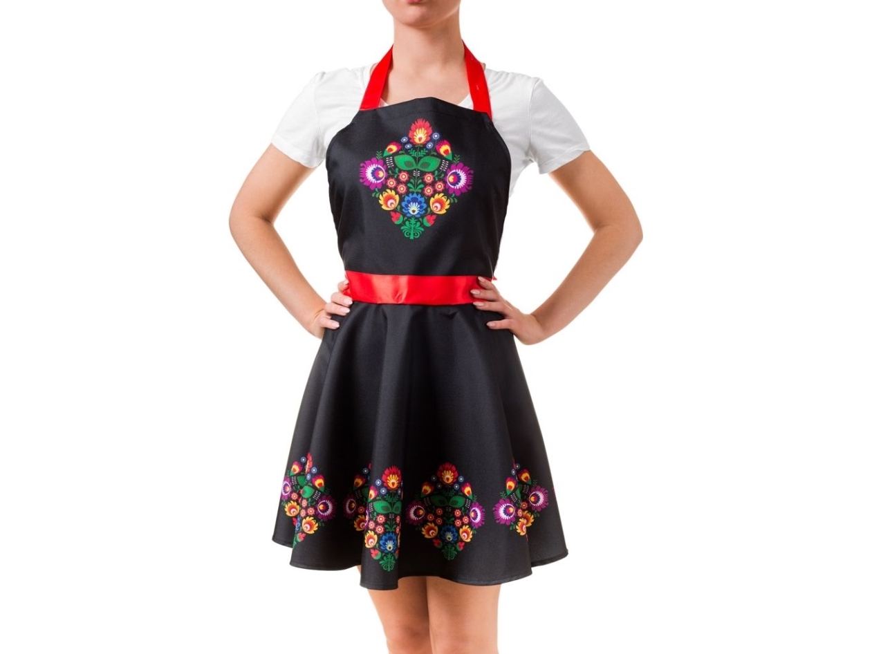 Froster Nitly Folk - Apron Dress