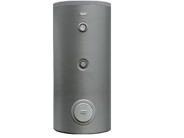 Galmet Varmtvandsvarmeveksler Med Spiralspole 250L (26-258000)