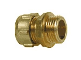 Conex Lige Stik Conex 302 18X3/4" Messing - F041020302--