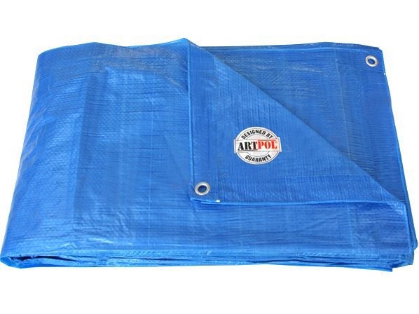 Art-Pol tarpaulin 10 x 18m 60g/m2 | Verktyg & Verkstad - För verkstaden - Presenningen | GameStuff