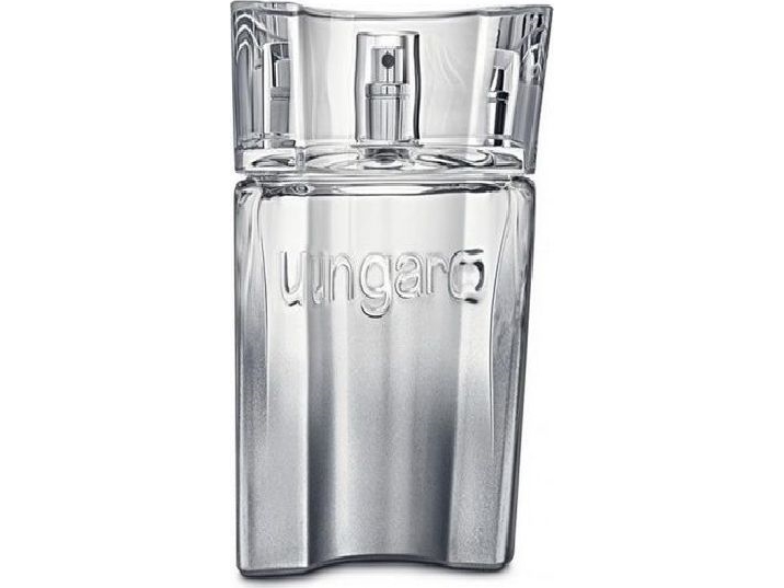 Emanuel Ungaro Ungaro Silver Men Eau De Toilette 90Ml Spray