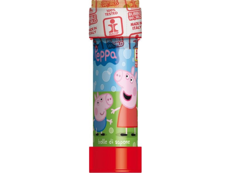 Brimarex Sæbebobler 60 Ml Peppa Pig - 5597005