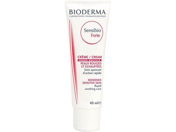 Bioderma Sensibio Forte Gesichtscreme Für Empfindliche Haut 40Ml