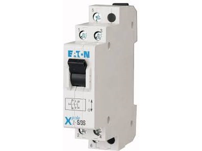 Eaton Modularer Schalter 16A 2Z 2R Z-S/Ssoo (248337)