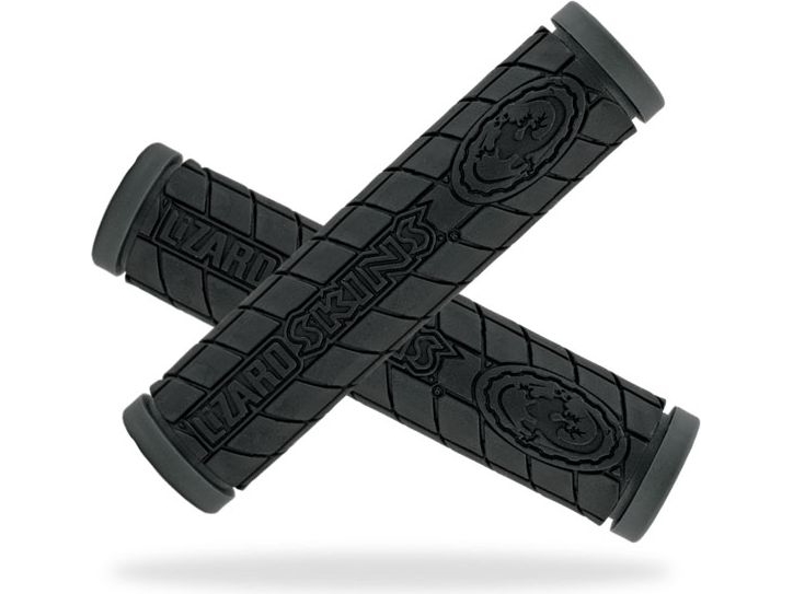 Lizard Skins Logo Dc 130Mm Steering Wheel Grips Black