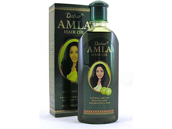 Dabur AMLA hårolja 100 ml | N - A | GameStuff
