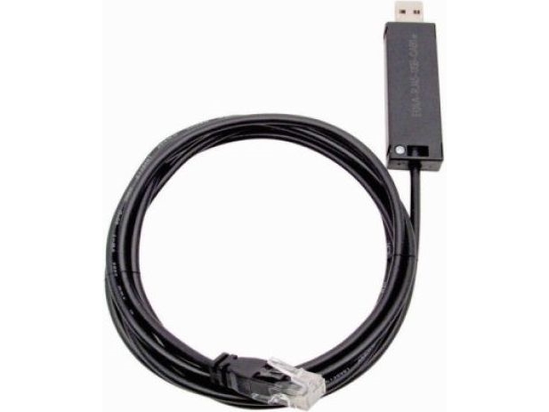 Eaton easyControl USB-programmeringskabel (115735)