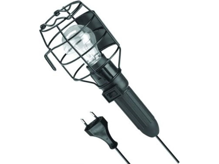 Lena Lighting arbetslampa 100W/230V PRACTIC LEN001123 (001123) | Verktyg & Verkstad - För verkstaden - Arbets Ljus | GameStuff
