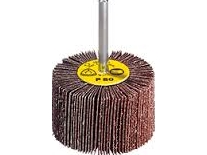 Klingspor Schleifscheibe Schaft Km 613 30 X 30 X 6Mm Korn 80 (258292)