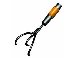 Fiskars Cultivator 3 Tines Quikfit - 136517