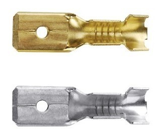 Erko Ts 6Mm2 100Pc Lederindsats - Ts_6.3-6/100
