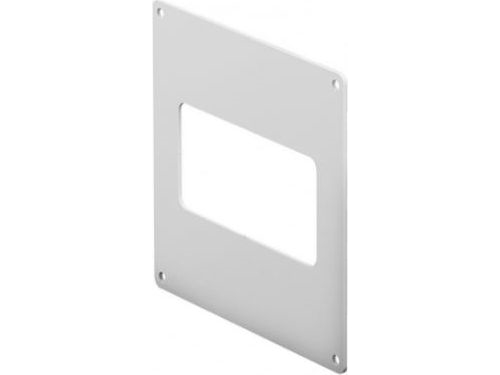 Awenta Wandkragen Für Flachkanal 60X204mm (Kp204-27)