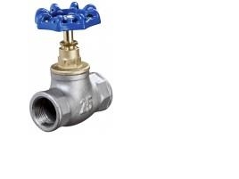 Kfa Durchgangsventil Mit Ventilkopf 5/4" 193-010-32