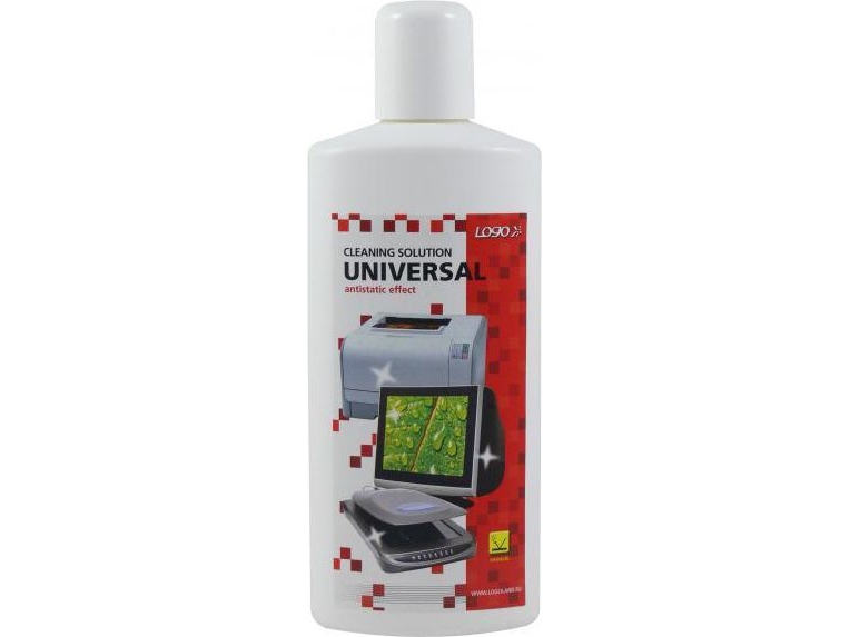 Cleaner Universal Flydende Rengøringsmiddel, Refill, 500 Ml, Logo