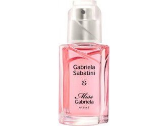 Gabriela Sabatini Miss Gabriela Eau De Toilette Nacht 30 Ml