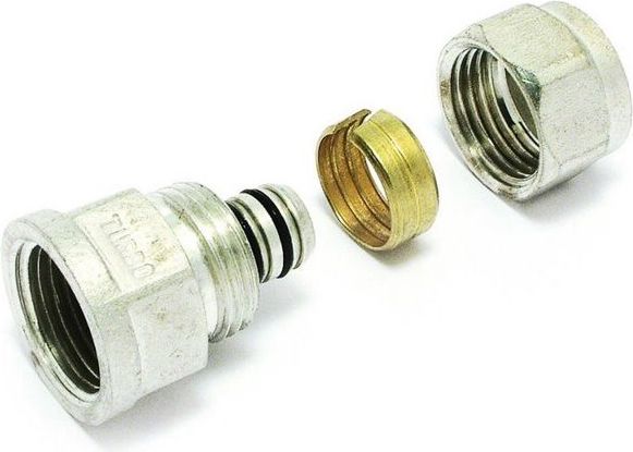 Comap Straight Fitting Clamp - Indvendigt Gevind 20Mm X 3/4" (9462516)