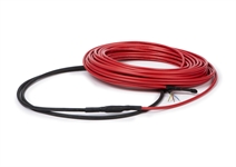 Yksipuolinen lämmityskaapeli DEVIflex 18T/230V 18W/m 17,5m 140F1401