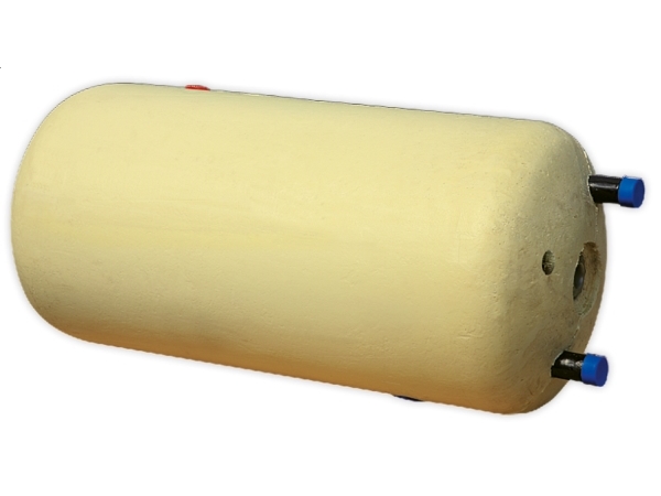 Galmet SGW(L)x2 80L varmeveksler med dobbelt spole i polyuretan 21-084800