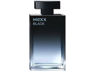 Mexx Black Man Eau De Toilette Spray 50Ml