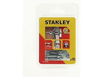 Stanley Metallanker Für Hohlräume 11 X 36 Mm 10 Stk. (Stf16006-Xj)