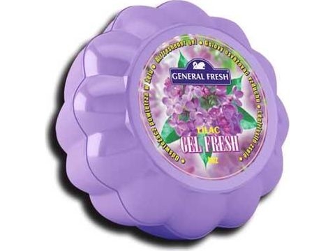 Arola Gel Luftfrisker Lilac 150 G