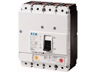 Eaton Leistungsschutzschalter 4P 125A 25Ka Nzmb1-4-A125 (265809)