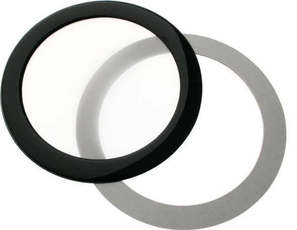 DEMCiflex Pölysuodatin 92mm pyöreä (DF0489)