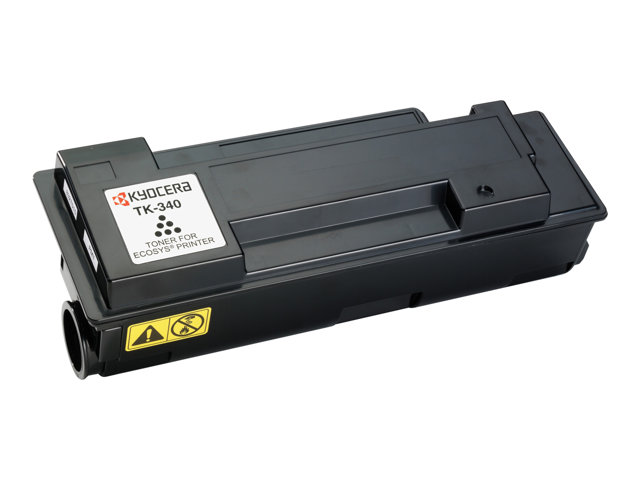 Kyocera TK 340 - lajittele - alkuperäinen - tonerpatron - FS-2020D, 2020D/KL3, 2020DN, 2020DN/KL3, 2020DN/KL3 -laitteisiin