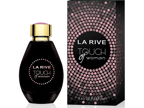 La Rive Touch Of Woman Eau De Parfum Spray 90Ml