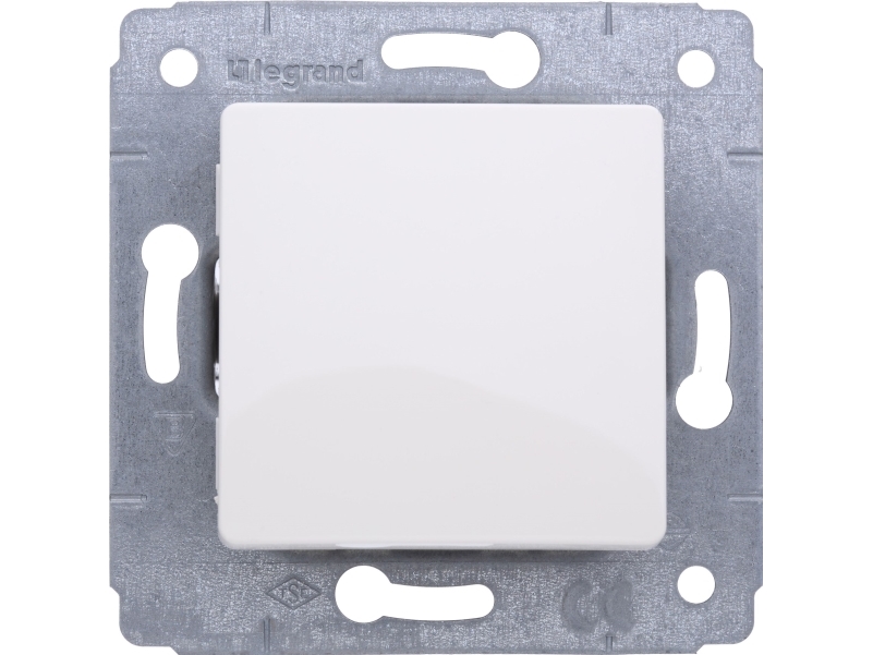 Cariva Tvarförbindare 10ax Creme Ip20 773707