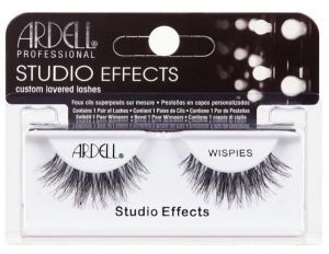 Ardell Ardell_Studio Effects Wispies 1 Paar Falsche Wimpern Schwarz
